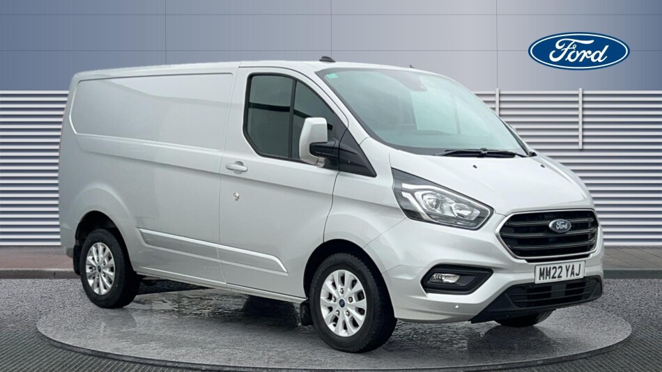 Ford Transit Custom 280 L1 Diesel Fwd 2.0 EcoBlue 130ps Low Roof Limited Van